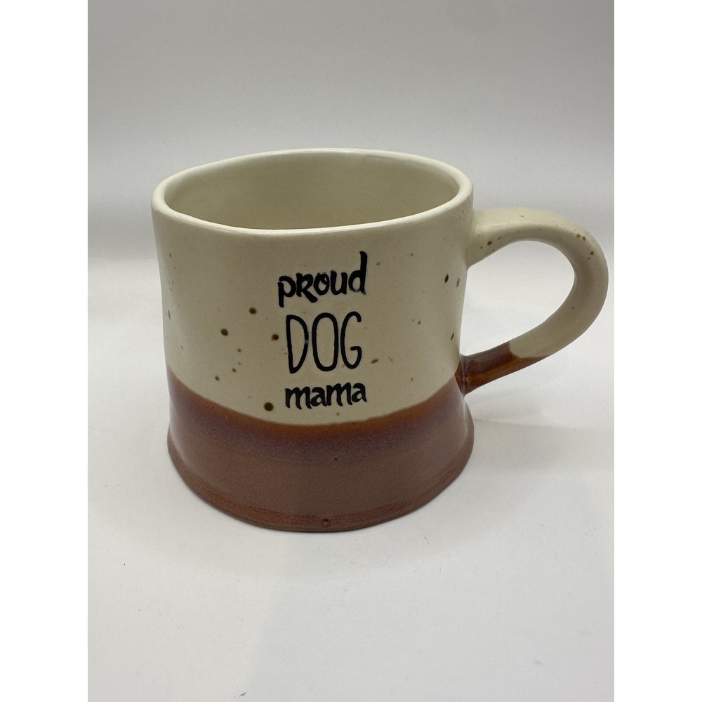 Spectrum Designz 2017 Coffee‎ Cup Mug PROUD DOG MAMA Overisze